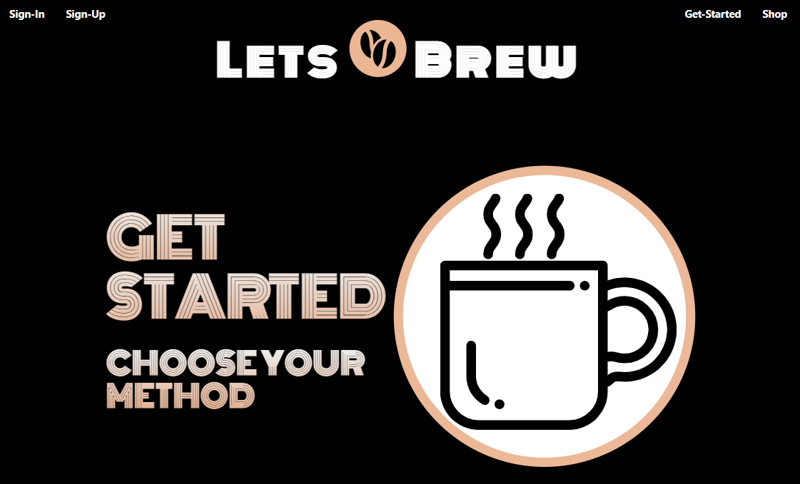 lets brew